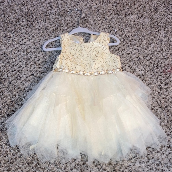 Toddler party dress - Picture 3 of 3